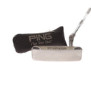 Ping Isopur 2 Ally 1 Mens Right Hand Putter 35" Blade Ping - Golf Pride Ping