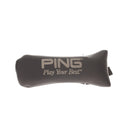 Ping Isopur 2 Ally 1 Mens Right Hand Putter 35" Blade Ping - Golf Pride Ping