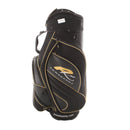 Powakaddy Cart Bag - Black/Gold