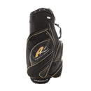 Powakaddy Cart Bag - Black/Gold