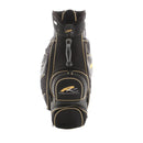 Powakaddy Cart Bag - Black/Gold