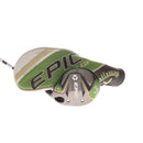 Callaway Epic Flash Graphite Mens Right Hand Fairway 3 Wood 15* Stiff - Mitsubishi Chemical Tensei AV Series Blue 75