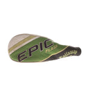 Callaway Epic Flash Graphite Mens Right Hand Fairway 3 Wood 15* Stiff - Mitsubishi Chemical Tensei AV Series Blue 75