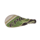 Callaway Epic Flash Graphite Mens Right Hand Fairway 5 Wood 18* Stiff - Mitsubishi Chemical Tensei AV Series Blue 75