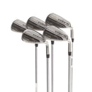 Cobra Fly XL Steel Mens Right Hand Irons 7-SW Regular - Cobra