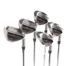 Cobra Fly XL Steel Mens Right Hand Irons 7-SW Regular - Cobra