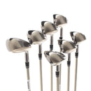 Slazenger Big Ezee Graphite Ladies Right Hand Irons 4-PW Ladies - Slazenger