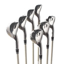Slazenger Big Ezee Graphite Ladies Right Hand Irons 4-PW Ladies - Slazenger