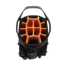 Cobra Stand Bag - Black/White