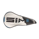 TaylorMade Sim 2 Max Graphite Mens Right Hand Driver 12* Regular - Fujikura Ventus Blue 5-R