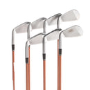 Srixon Z-565 Graphite Mens Right Hand Irons 4-PW Regular - Miyazaki Tour Issue 8R