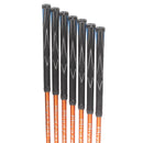 Srixon Z-565 Graphite Mens Right Hand Irons 4-PW Regular - Miyazaki Tour Issue 8R