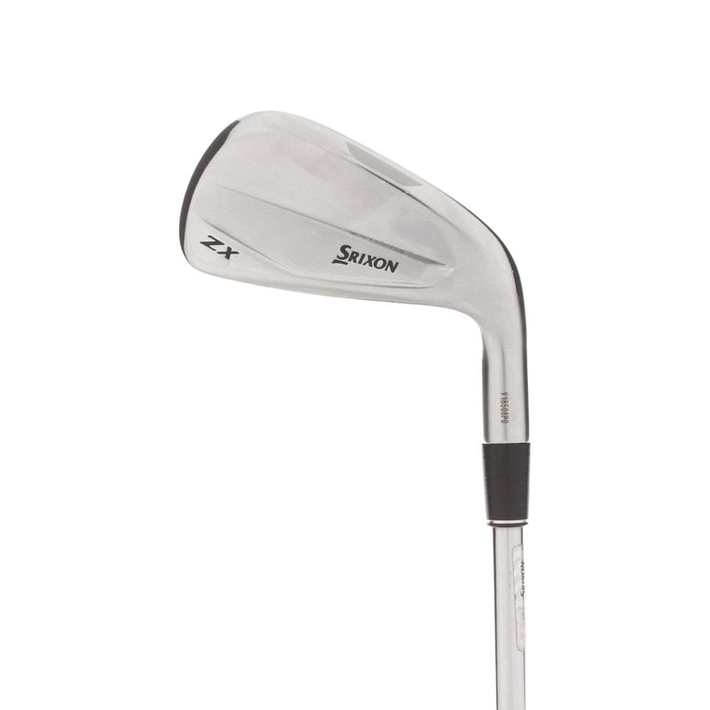 Srixon ZX Utility Steel Mens Right Hand 2 Iron 18* Regular - Nippon N.S Pro 980GH