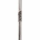 TaylorMade M4 Steel Mens Right Hand Irons 5-SW Regular - KBS Max 85