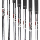 TaylorMade M4 Steel Mens Right Hand Irons 5-SW Regular - KBS Max 85