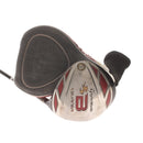 TaylorMade Burner 2008 Graphite Mens Right Hand Driver 10.5* Stiff - TaylorMade Reax 49