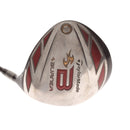 TaylorMade Burner 2008 Graphite Mens Right Hand Driver 10.5* Stiff - TaylorMade Reax 49