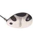 John Letters Trilogy Steel Mens Right Hand 3 Hybrid 19* Regular - True Temper