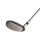John Letters Trilogy Steel Mens Right Hand 3 Hybrid 19* Regular - True Temper