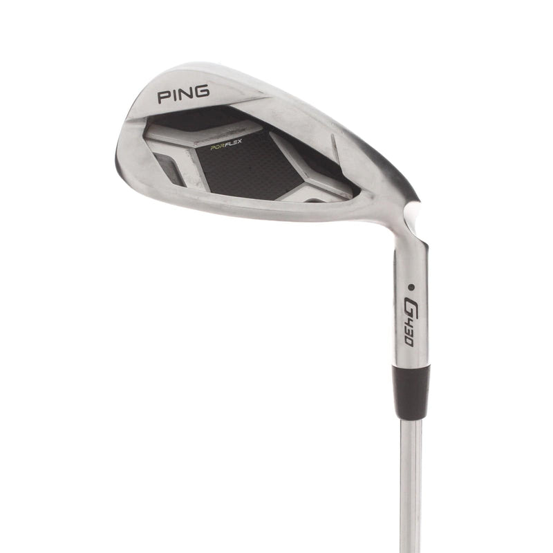 Ping G430 Steel Mens Right Hand Sand Wedge Black Dot 54* Regular - AWT 2.0