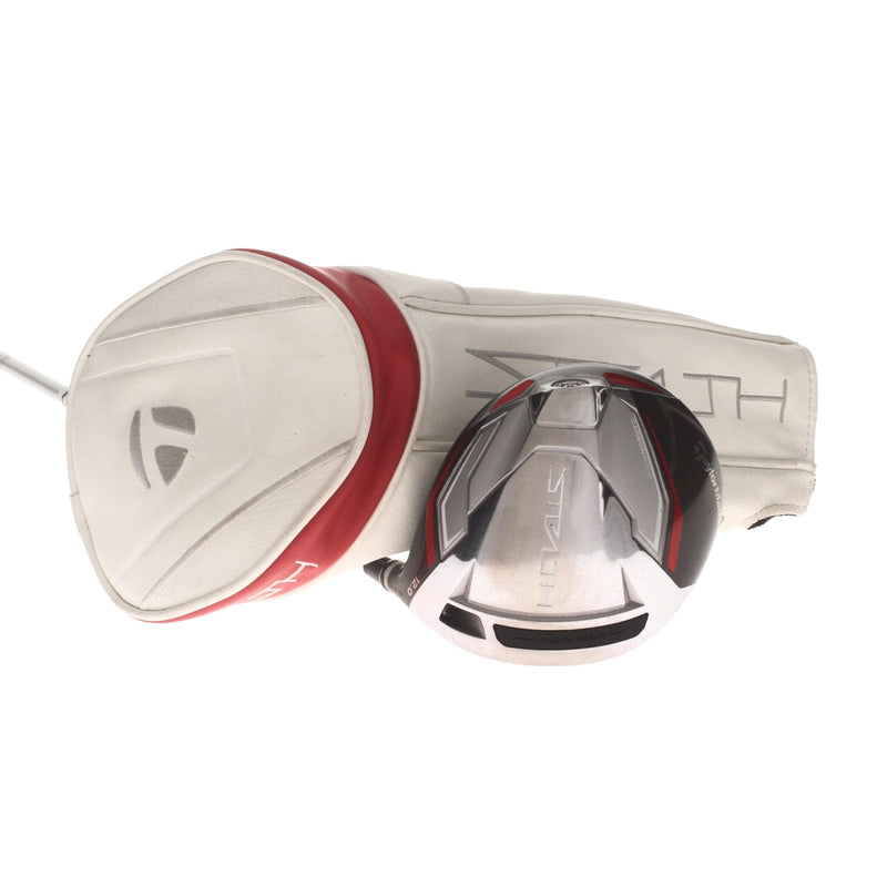 TaylorMade Stealth Graphite Ladies Right Hand Driver 12* Ladies - Aldila Ascent 45