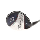 Callaway Big Bertha 2014 Graphite Mens Left Hand Fairway 3 Wood 15* Regular - UST Tourforce Platinum