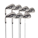 Callaway XR Steel Mens Left Hand Irons 4-PW Regular - Speedstep 80