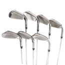 Callaway XR Steel Mens Left Hand Irons 4-PW Regular - Speedstep 80