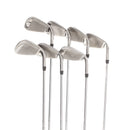 Callaway XR Steel Mens Left Hand Irons 4-PW Regular - Speedstep 80