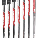 Callaway XR Steel Mens Left Hand Irons 4-PW Regular - Speedstep 80