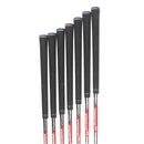Callaway XR Steel Mens Left Hand Irons 4-PW Regular - Speedstep 80