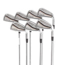 Cobra King Forged Tour Steel Mens Right Hand Irons 4-PW Stiff - KBS Tour FLT 120