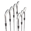 Cobra King Forged Tour Steel Mens Right Hand Irons 4-PW Stiff - KBS Tour FLT 120
