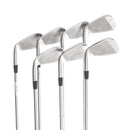 Cobra King Forged Tour Steel Mens Right Hand Irons 4-PW Stiff - KBS Tour FLT 120