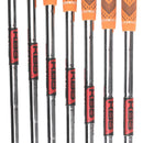 Cobra King Forged Tour Steel Mens Right Hand Irons 4-PW Stiff - KBS Tour FLT 120
