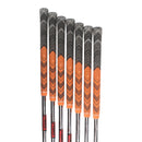 Cobra King Forged Tour Steel Mens Right Hand Irons 4-PW Stiff - KBS Tour FLT 120