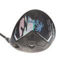 Cobra Darkspeed X Palm Tree Crew Graphite Mens Right Hand Driver 10.5* Regular - Project X HZRDUS 60