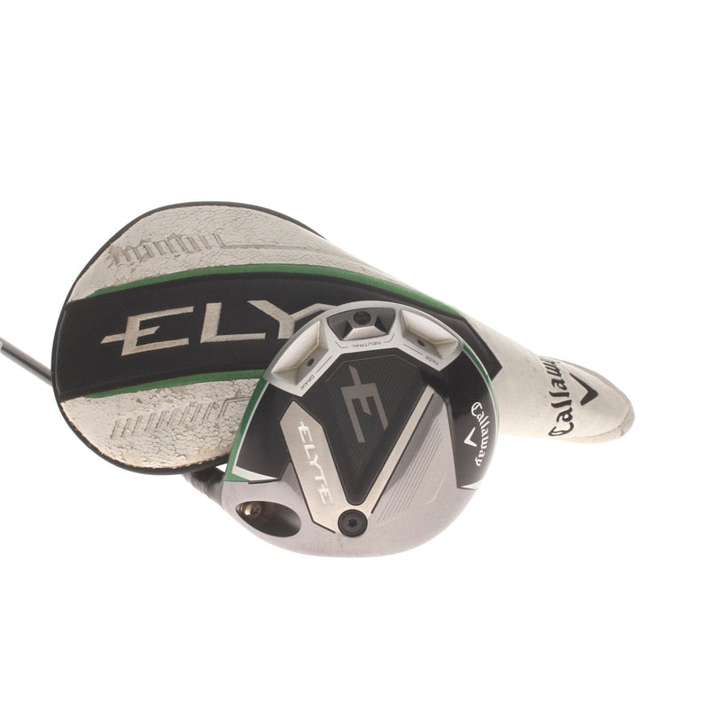 Callaway Elyte Graphite Mens Right Hand Driver 10.5* Regular - Project X Denali Blue 50