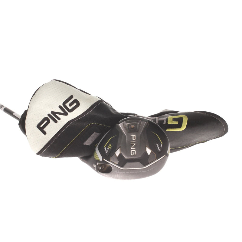 Ping G430 Max Graphite Mens Right Hand Fairway 5 Wood 18* Regular - Ping Alta CB 65