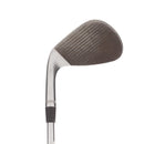 Callaway Jaws Raw Full Toe Steel Mens Right Hand Sand Wedge 54* 10 Bounce J Grind Wedge - True Temper Dynamic Gold Spinner