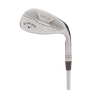 Callaway Opus Steel Mens Right Hand Gap Wedge 50* 10 Bounce S Grind Wedge - Dynamic Gold Mid 115