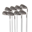 Ping i15 Steel Mens Right Hand Irons 4-UW Blue Dot 0.75* Upright Regular - AWT