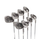 Ping i15 Steel Mens Right Hand Irons 4-UW Blue Dot 0.75* Upright Regular - AWT