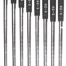 Ping i15 Steel Mens Right Hand Irons 4-UW Blue Dot 0.75* Upright Regular - AWT