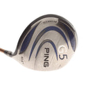 Ping G5 Graphite Mens Right Hand Driver 10.5* Stiff - Aldila NVS 65-S