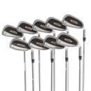 Titleist DCI 882.OS Steel Mens Right Hand Irons 3-SW Regular - N.S.Pro 950