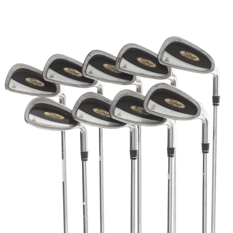 Titleist DCI 882.OS Steel Mens Right Hand Irons 3-SW Regular - N.S.Pro 950
