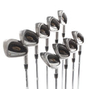 Titleist DCI 882.OS Steel Mens Right Hand Irons 3-SW Regular - N.S.Pro 950
