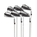 Cobra T-Rail Graphite Ladies Right Hand Irons 6-SW Ladies - Cobra