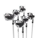 Cobra T-Rail Graphite Ladies Right Hand Irons 6-SW Ladies - Cobra